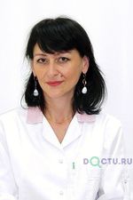 Голубовская Ольга Витальевна - фото