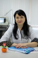 Гончаренко Маргарита Равильевна - фото