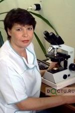Гончарова Алла Геннадьевна - фото
