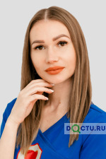 Гончарова Анастасия Александровна - фото