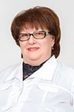 Гончарова Елена Васильевна - фото