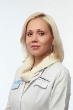 Гончарова Елена Викторовна - фото