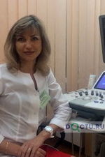 Гончарова Елена Владимировна - фото