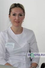 Гончарова Ирина Сергеевна - фото