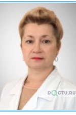 Гончарова Людмила Ивановна - фото