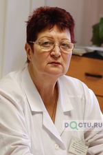 Гончарова Людмила Петровна - фото