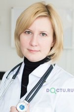 Гончарова Марина Владимировна - фото