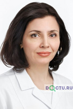 Гончарова Олеся Анатольевна - фото