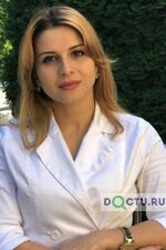 Гоова Элина Андреевна - фото