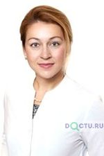 Горбачева Анна Викторовна - фото