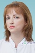 Горбачева Светлана Генриховн - фото