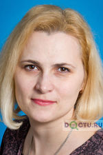 Горбанева Оксана Александровна - фото