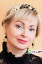 Горбатых (Алёшина) Марина Федоровна - фото