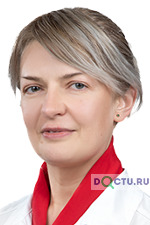 Горбенко Ольга Геннадьевна - фото