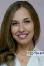 Горбунова Елена Олеговна - фото