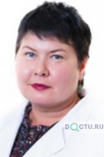 Горбунова Марина Александровна - фото