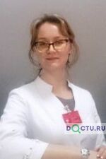 Горбунова Ольга Михайловна - фото