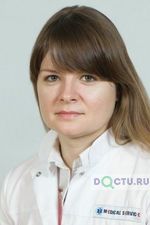 Горбунова Ольга Владимировна - фото