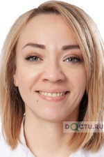 Горбунова Жанна Игоревна - фото