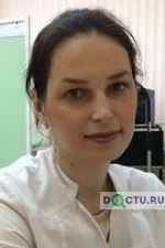 Горбуновская Анна Владимировна - фото