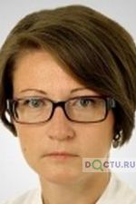 Гордеева Алла Владимировна - фото