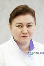 Гордеева Елена Юрьевна - фото