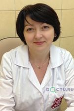 Гордеева-Маркова Анна Константиновна - фото