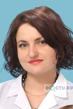 Гордеева Светлана Владимировна - фото