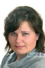 Горечева Елена Евгеньевна - фото