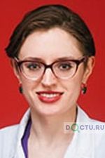 Горелова Екатерина Викторовна - фото