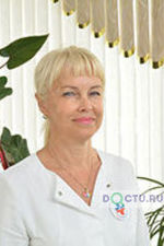 Горелова Марина Анатольевна - фото