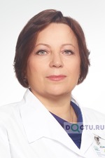 Горенюк Марина Геннадьевна - фото