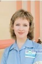 Горева Анна Леонидовна - фото