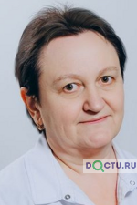 Горевая Алла Геннадьевна - фото