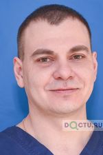 Горин Максим Олегович - фото