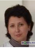 Горячева Юлия Владимировна - фото