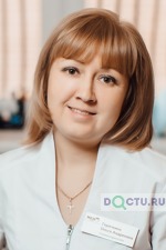 Горячкина Ольга Андреевна - фото