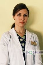Горяева Кристина Константиновна - фото