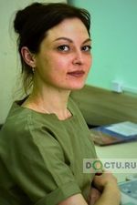 Горяйнова Олеся Александровна - фото