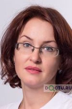 Горянская Алла Сергеевна - фото