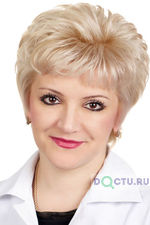 Горьковенко Марина Владимировна - фото