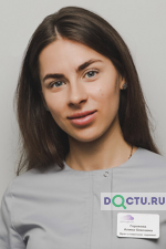Горохова Алина Олеговна - фото