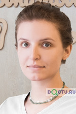 Горохова Елизавета Константиновна - фото