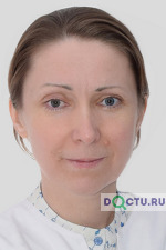 Горохова Юлия Владимировна - фото