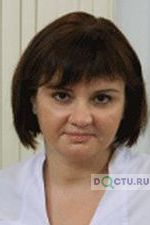 Горохова Кира Борисовна - фото