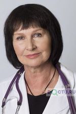 Горовая Светлана Степановна - фото