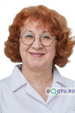 Горская Елена Ивановна - фото