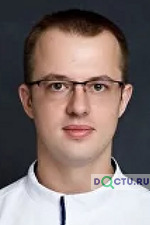 Госсен Максим Иванович - фото