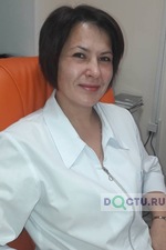 Гостищева Елена Павловна - фото