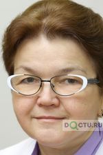 Гостищева Нина Николаевна - фото